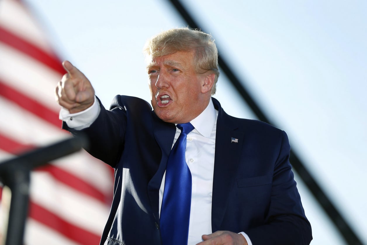 TheTrumpToken – America’s Cryptocurrency